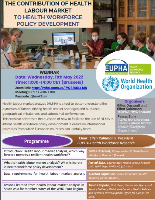 Webinario 11 de maio de 2022